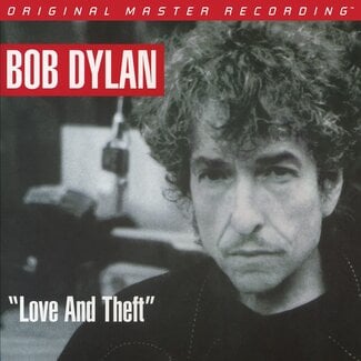 MFSL Bob Dylan - Love And Theft