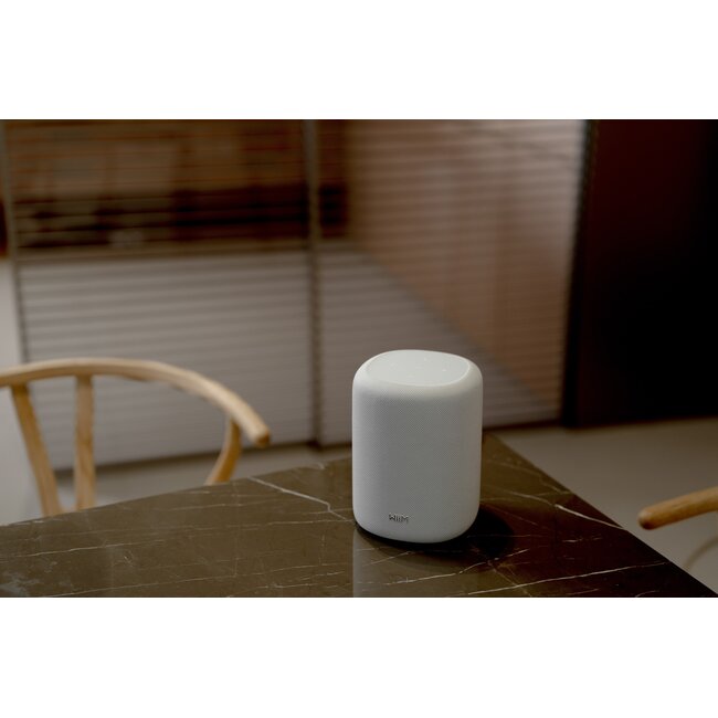 WiiM Sound Lite coluna sem fios com streaming inteligente