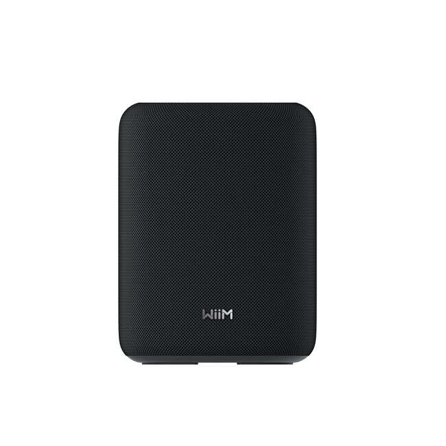 WiiM Sound Lite wireless speaker with smart streaming