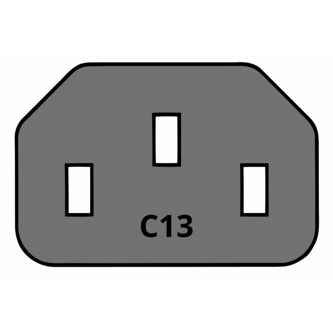 AudioQuest Jaws netsnoer voor hifi en home cinema