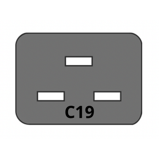 AudioQuest Jaws power cable for hi-fi and home cinema