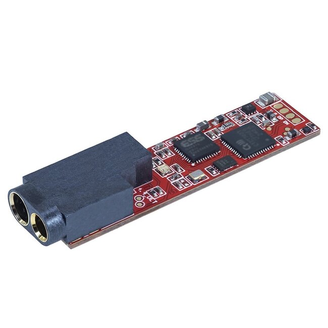 iFi Audio GO link Max USB DAC met gebalanceerde 4.4mm uitgang - Outlet Store