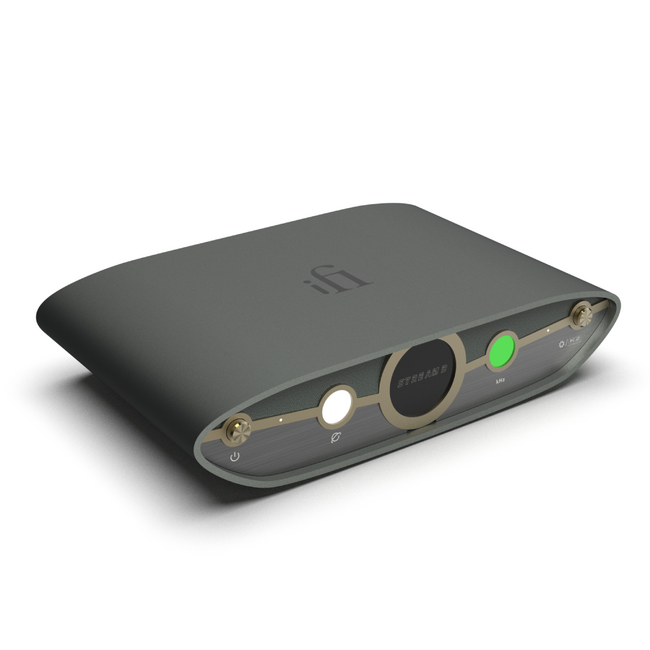 iFi Audio ZEN Stream 3 Network Streamer - Outlet Store