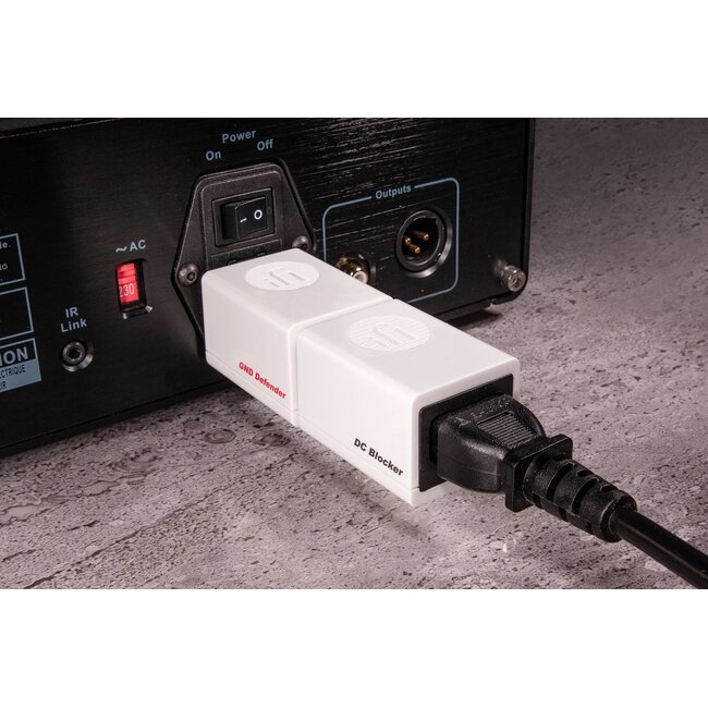 SilentPower DC Blocker - Outlet Store