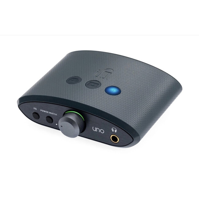 iFi Audio Uno DAC USB et amplificateur casque - Outlet Store