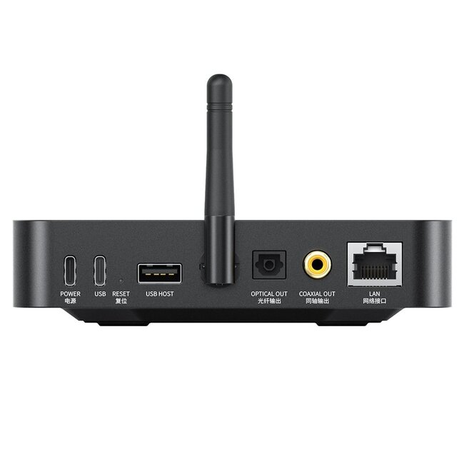 FiiO SR11 - Preto - Outlet Store