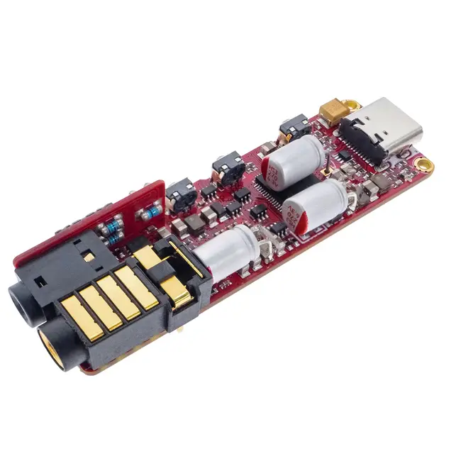 iFi Audio GO bar Kensei USB DAC & hoofdtelefoonversterker - Outlet Store