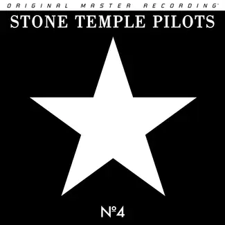 MFSL Stone Temple Pilots - No. 4