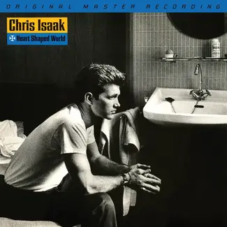 MFSL Chris Isaak Heart Shaped World MFSL Hybrid-SACD