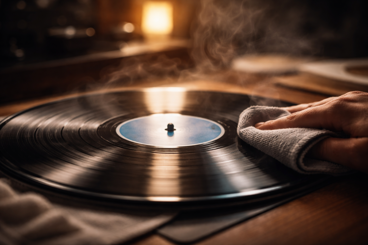 Cleaning records: what works and what does not?