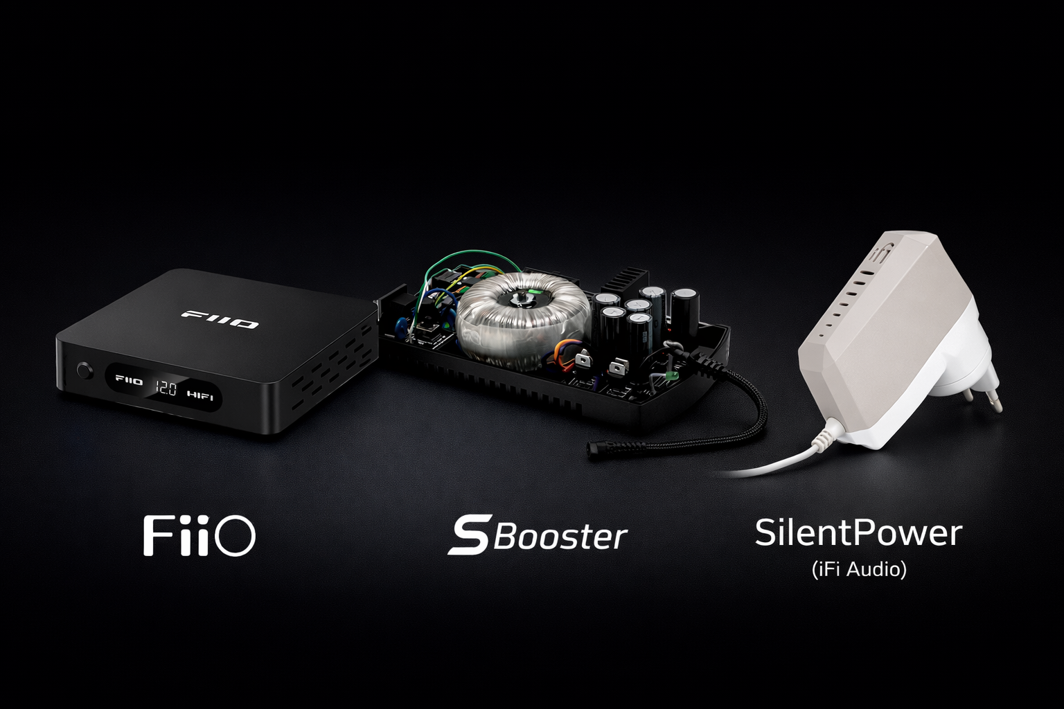 Why a good power adapter or power supply can make a difference