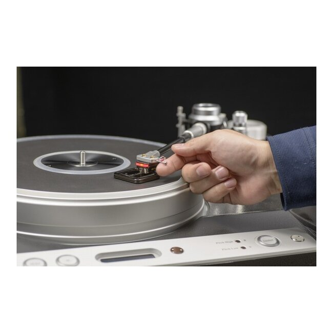 DS Audio ST-50 Stylus Cleaner para gira-discos