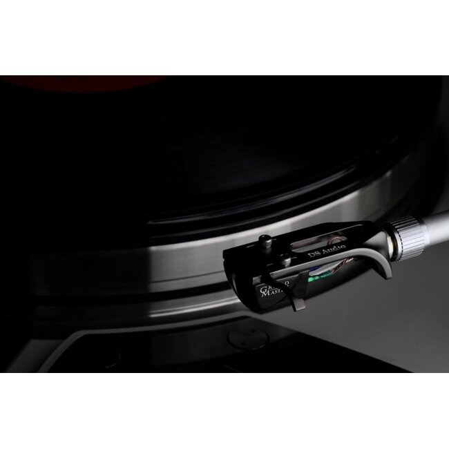 DS Audio HS-001 Solid Head Shell pour platine vinyle