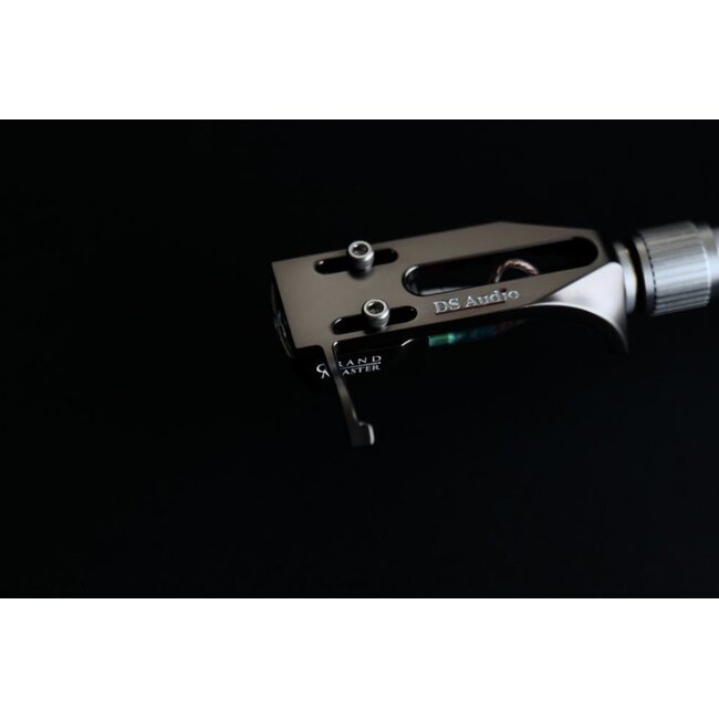 DS Audio HS-001 Solid Head Shell para gira-discos