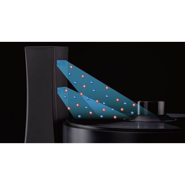 DS Audio ION-001 Vinyl Ionizer for record static control