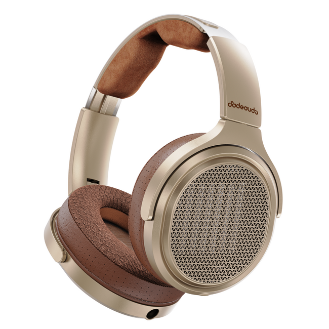 FiiO JT7 - Champagne Gold