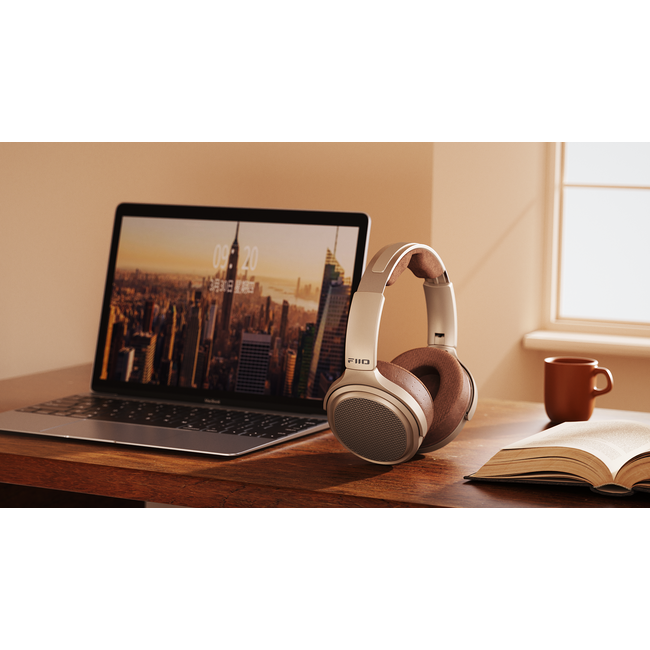 FiiO JT7 - Champagne Gold