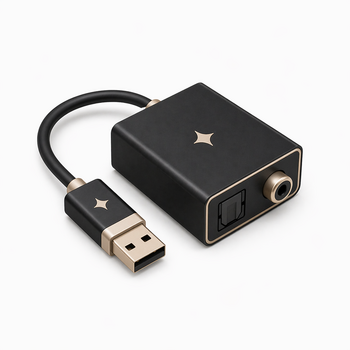 USB to S/PDIF Converter