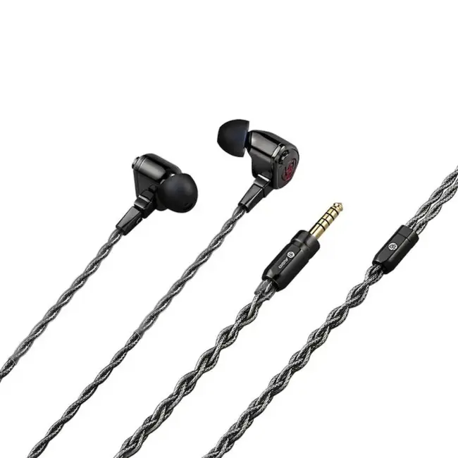 Astell&Kern XIO high-end in-ear monitor met 64 Audio-techniek