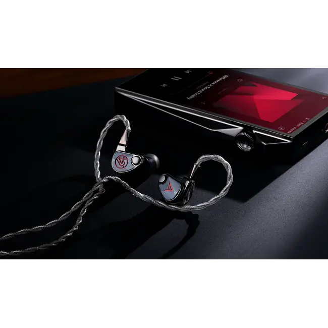 Astell&Kern XIO flagship in-ear monitor with 64 Audio tech