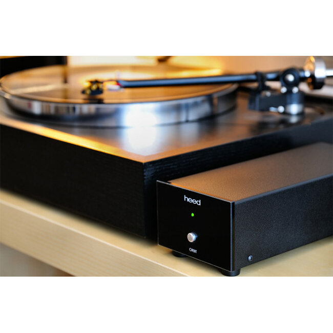 Heed Modular Orbit 2 fonte externa para gira-discos