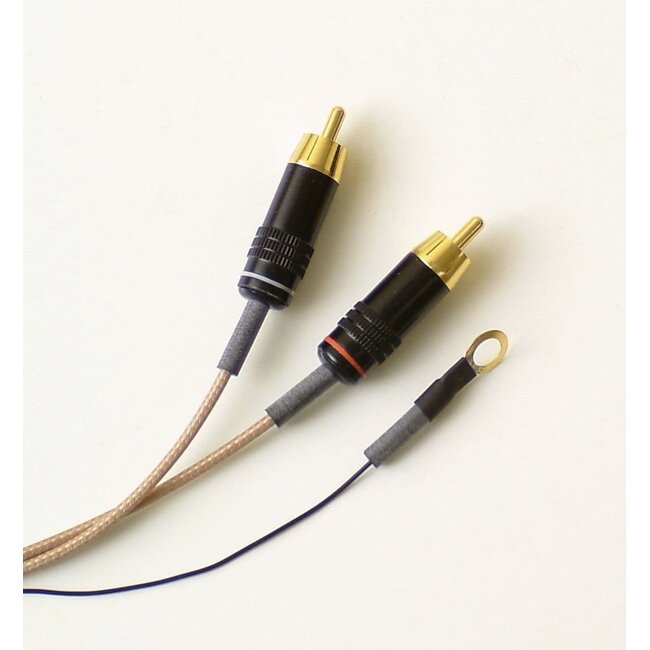 Rothwell River Interconnects (Standaard RCA Plugs)