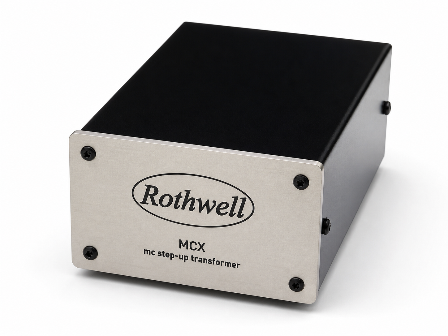 Step And Rothwell Rothwell MCX 1:10 MC Step-Up Transformer - Hi-Stands Webshop!