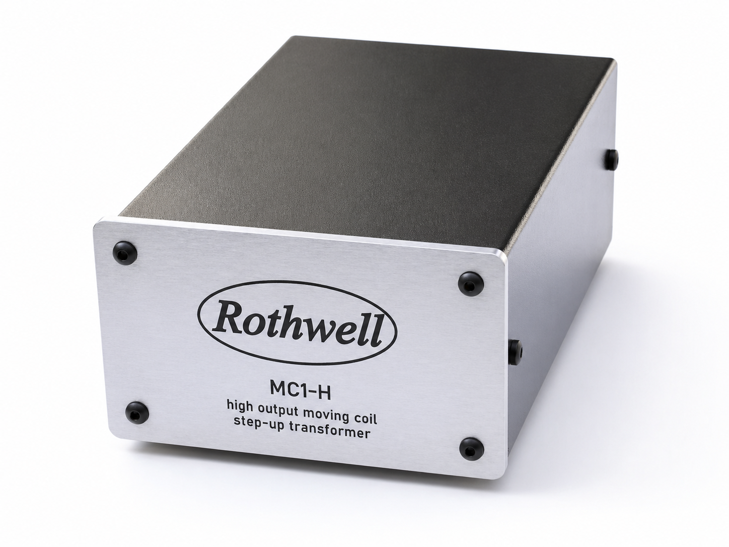 Step And Rothwell Rothwell MC1-H step-up transformer for high output MC - Hi-Stands Webshop!