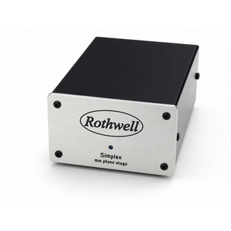Rothwell Rothwell Simplex MM Phono Stage Class A