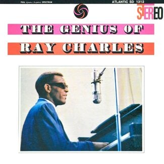 Analogue Productions Ray Charles - The Genius Of Ray Charles