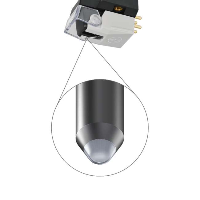 Audio Technica AT-VM670xSP MM-System für 78-U/min-Platten