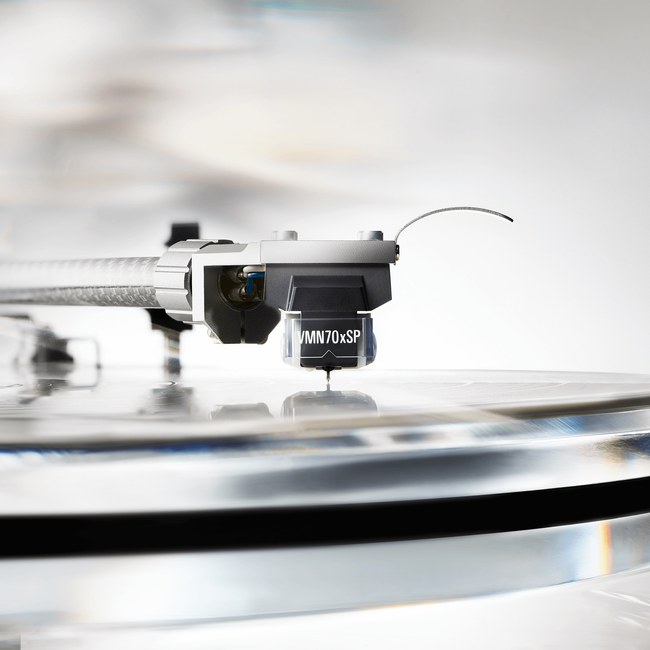 Audio Technica AT-VM670xSP Mono MM Cartridge for 78 RPM