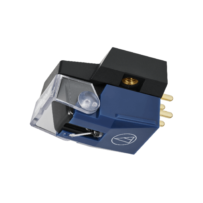 Audio Technica AT-VM520xEB MM Cartridge for Turntables