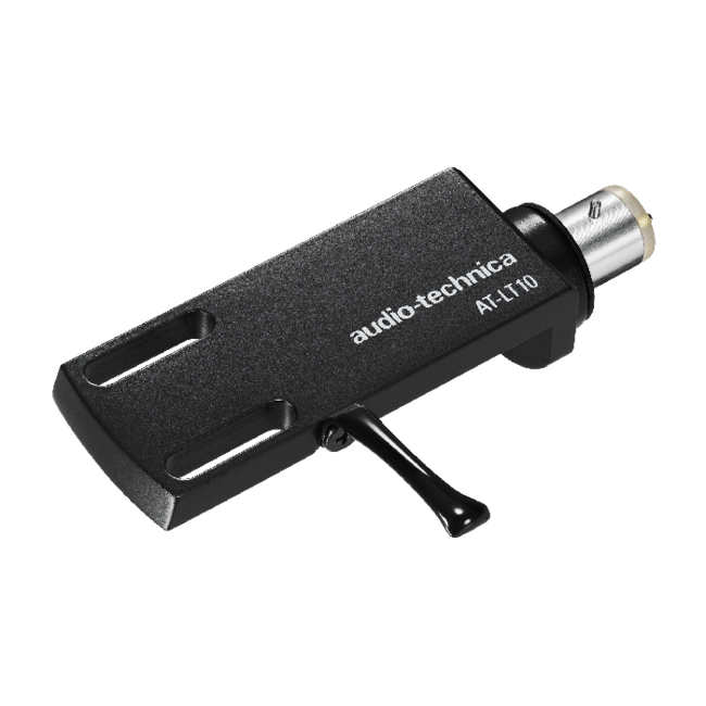 Audio-Technica AT-VM520xEB/H cápsula MM com headshell