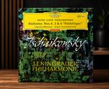 Evgeny Mravinsky lässt Tchaikovsky auf Vinyl neu aufleben