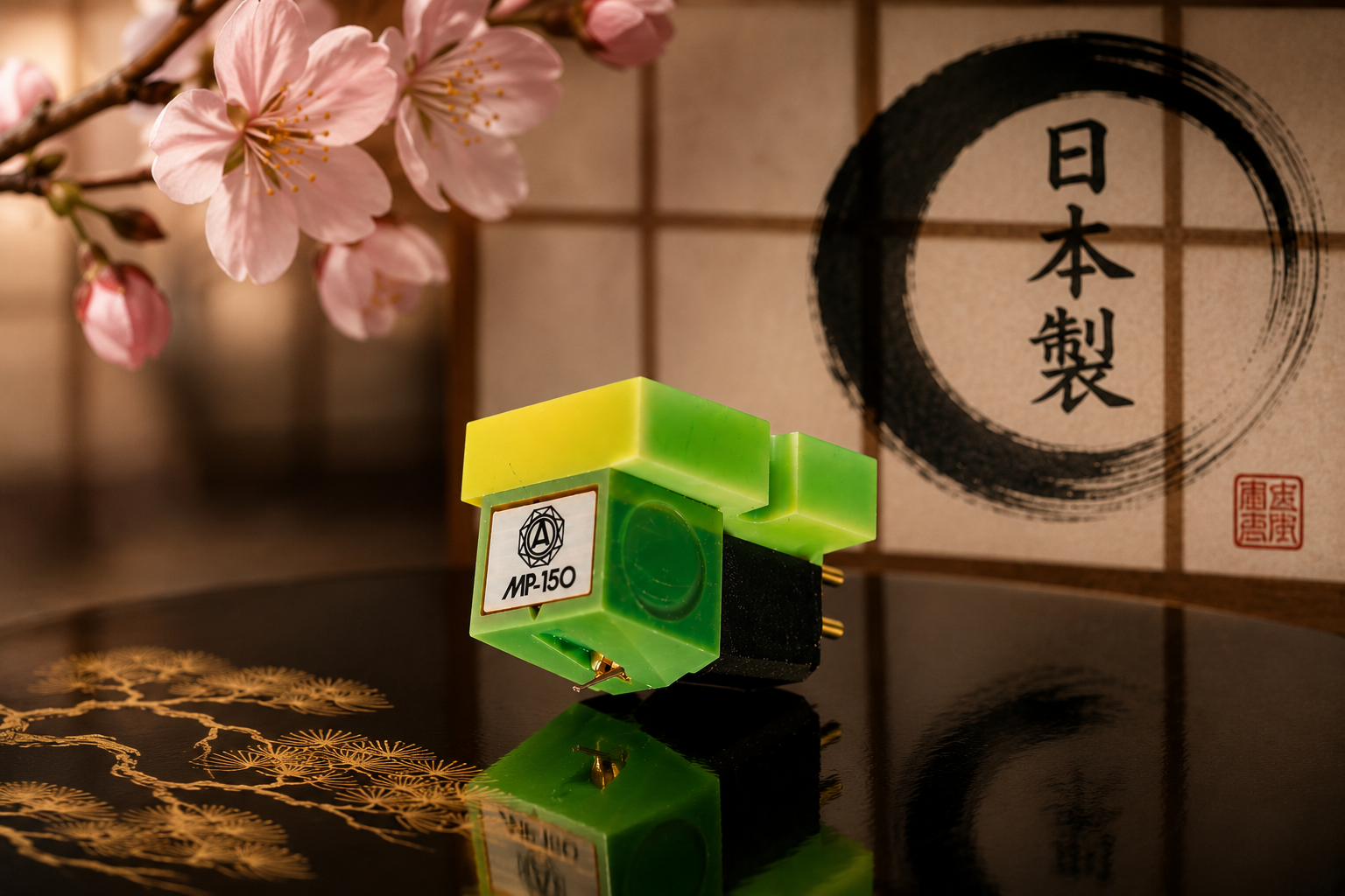 Nagaoka cartridges uit Japan, analoge perfectie voor echte vinyl liefhebbers