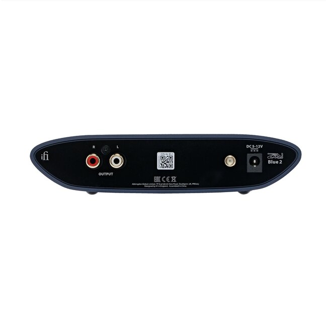 iFi Audio ZEN Air Blue 2 Bluetooth 5.4 Ontvanger met ESS Sabre DAC