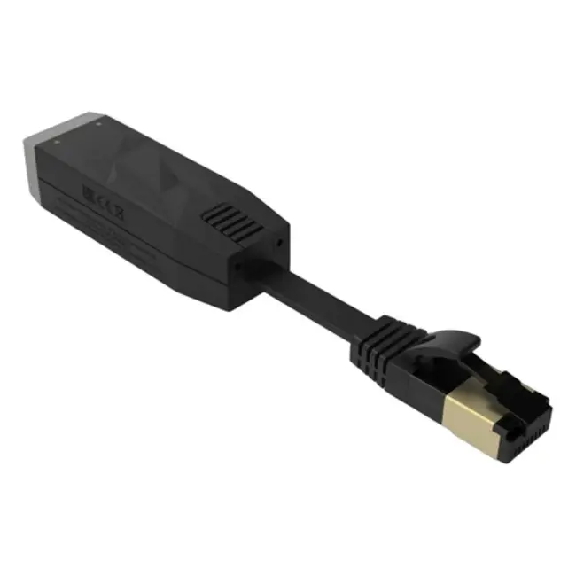 iFi Audio LAN iSilencer+ netwerkruisfilter Ethernet - Outlet Store