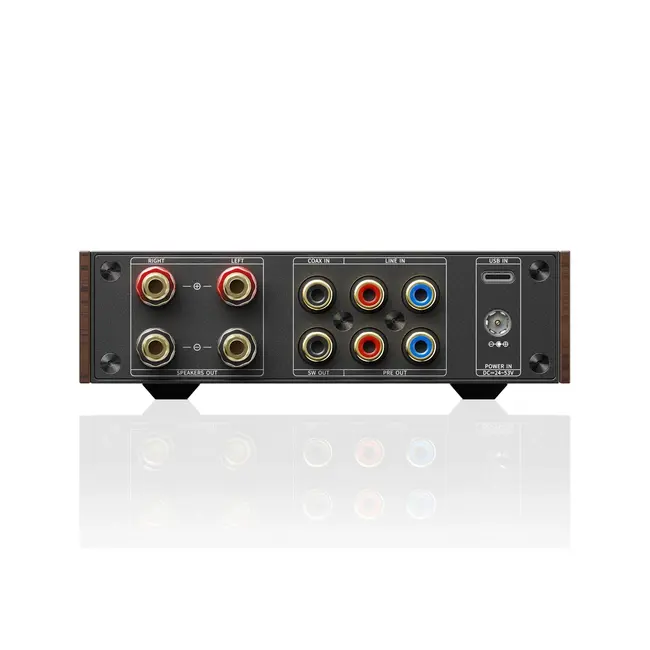 FIIO LEVEL 1 High-Res Verstärker mit Bluetooth und USB
