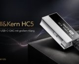 Astell&Kern HC5, großer Klang aus einem kompakten USB C DAC