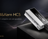 Astell&Kern HC5, grande som num DAC USB C compacto