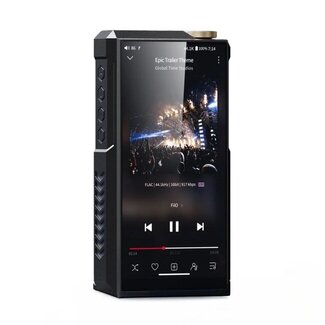 FiiO M27 High-End Musikplayer