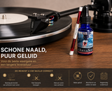 Hoe kunt u het beste uw naald reinigen?