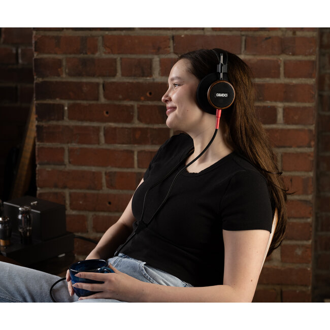 Grado Signature S550 auscultadores open-back