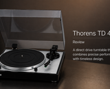 Review: Thorens TD 402 DD – classic charm with modern convenience