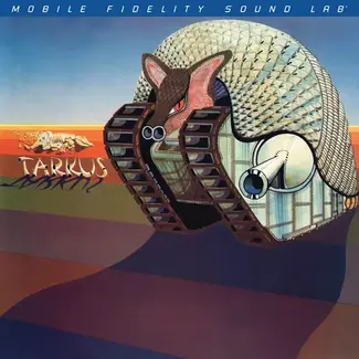MFSL Emerson, Lake & Palmer – Tarkus Hybrid-SACD