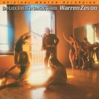 MFSL Warren Zevon - Bad Luck Streak in Dancing School