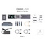 SilentPower OMNI USB – Optische USB-isolator voor zuiver geluid - Outlet Store
