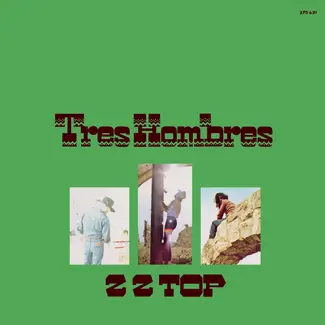 Analogue Productions ZZ Top - Tres Hombres