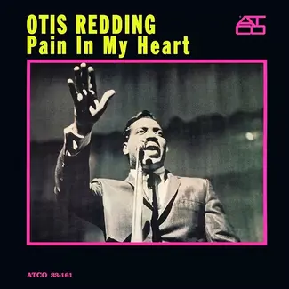 Analogue Productions Otis Redding - Pain In My Heart [Mono]
